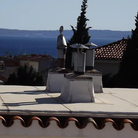 Inviting 7 Sleeps 4 Guests Apartment Split